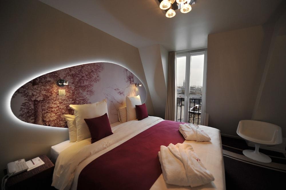 Mercure Paris Bastille Marais Hotel Exterior photo