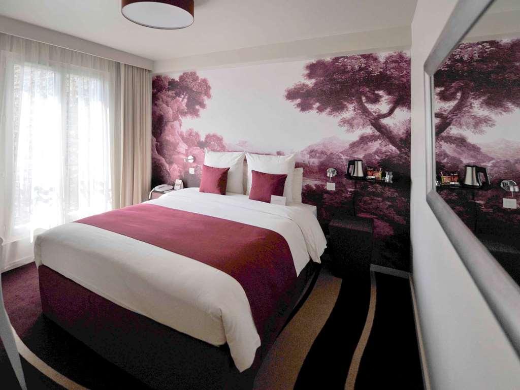 Mercure Paris Bastille Marais Hotel Room photo