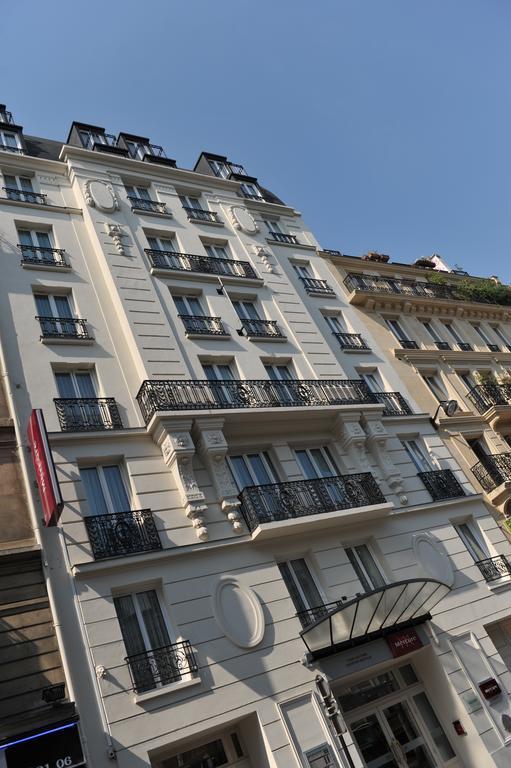 Mercure Paris Bastille Marais Hotel Exterior photo